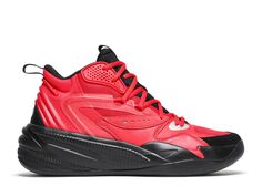 Кроссовки Puma J. Cole X Rs-Dreamer 2 &apos;Off-Season Red&apos;, красный