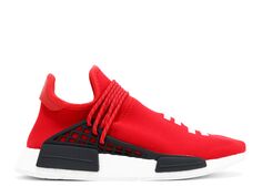 Кроссовки adidas Pharrell X Nmd Human Race &apos;Red&apos;, красный