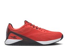 Кроссовки Reebok Nano X1 &apos;Dynamic Red&apos;, красный