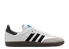 Кроссовки adidas Bstn X Samba &apos;Consortium Cup&apos;, белый