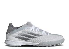 Кроссовки adidas X Speedflow.3 Tf J &apos;White Solar Red&apos;, белый