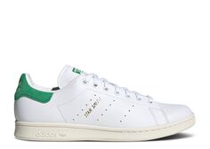 Кроссовки adidas Stan Smith &apos;White Green Suede&apos;, белый