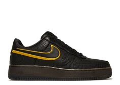 Кроссовки Nike Air Force 1 Low Premium Id &apos;Black Mamba&apos;, черный