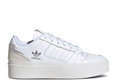 Кроссовки adidas Wmns Forum Bonega &apos;Triple White&apos;, белый