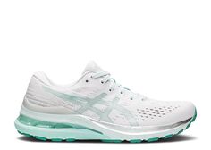 Кроссовки ASICS Wmns Gel Kayano 28 &apos;White Oasis Green&apos;, белый