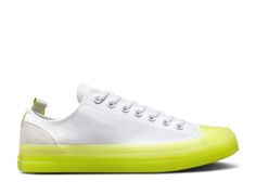 Кроссовки Converse Chuck Taylor All Star Cx Low &apos;White Lime Twist&apos;, белый