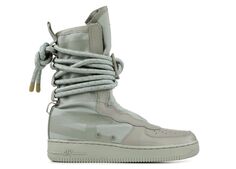 Кроссовки Nike Sf Air Force 1 High &apos;Sage&apos;, зеленый