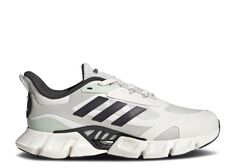 Кроссовки adidas Climacool &apos;White Light Green&apos;, белый