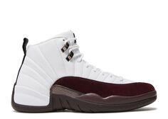 Кроссовки Air Jordan A Ma Maniére X Wmns Air Jordan 12 Retro Sp &apos;White&apos;, белый