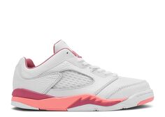 Кроссовки Air Jordan Air Jordan 5 Retro Low Ps &apos;Crafted For Her&apos;, белый