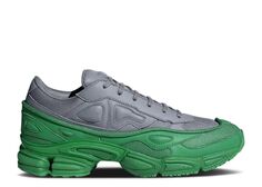 Кроссовки adidas Raf Simons X Ozweego &apos;Green&apos;, зеленый