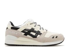 Кроссовки ASICS Kith X Marvel X Gel Lyte 3 &apos;07 Remastered &apos;X-Men 60Th Anniversary - Storm&apos;, белый