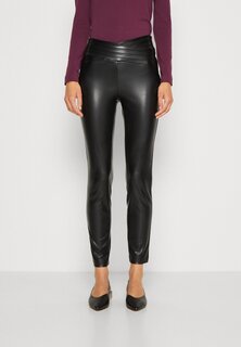 Леггинсы Dana Pleated Skinny Guess, цвет jet black multi