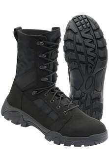Ботинки на шнуровке Defense Brandit, черный
