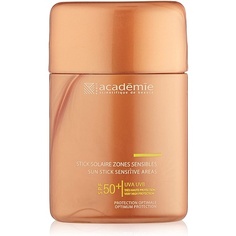 Academie Bronzecran SPF 50 Plus Солнцезащитный стик для чувствительных зон 10 мл Académíe