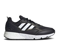 Кроссовки adidas Zx 1K Boost 2.0 &apos;Black White&apos;, черный