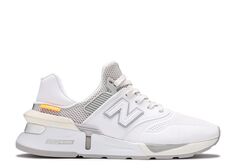 Кроссовки New Balance Madness X 997S &apos;White&apos;, белый