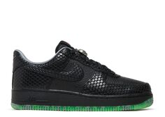 Кроссовки Nike Air Force 1 Low Premium &apos;Halloween - Headless Horseman&apos;, черный