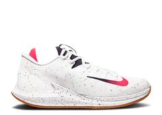 Кроссовки Nike Court Air Zoom Zero &apos;Splatter Paint&apos;, белый