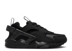 Кроссовки Nike Huarache Run 2.0 Ps &apos;Black Anthracite&apos;, черный
