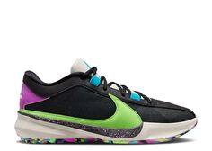 Кроссовки Nike Zoom Freak 5 Ep &apos;Made In Sepolia&apos;, черный
