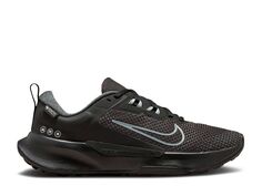 Кроссовки Nike Wmns Juniper Trail 2 Gore-Tex &apos;Black Cool Grey&apos;, черный