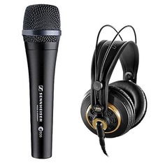 Динамический микрофон AKG D5 Standard Dynamic Vocal Microphone