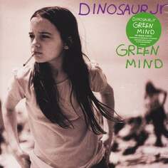 Виниловая пластинка Dinosaur Jr. - Green Cherry Red Records