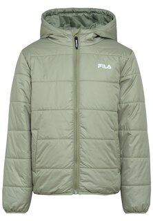 Куртка зимняя Apparel Berghuelen Puff Fila, цвет oil green