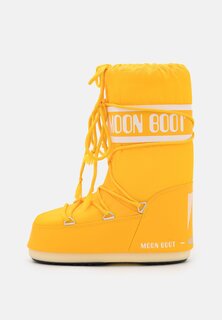 Зимние ботинки Icon Unisex Moon Boot, желтый