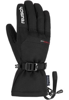 Перчатки Fingerhandschuhe Outset R-Tex Xt Reusch, цвет black white