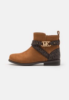 Ботильоны Emma Kincaid 2 Michael Kors Kids, цвет caramel