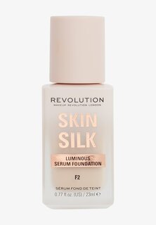 Тональный крем Revolution Skin Silk Serum Foundation Makeup Revolution, цвет f2