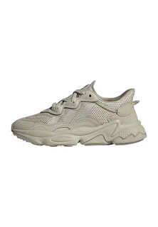 Низкие кроссовки Ozweego adidas Originals, цвет putty grey putty grey putty grey