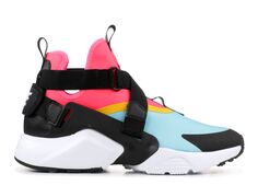 Кроссовки Nike Wmns Air Huarache City &apos;Multi-Color&apos;, разноцветный