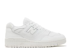 Кроссовки New Balance 550 &apos;Triple White&apos;, белый