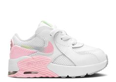 Кроссовки Nike Air Max Excee Td &apos;White Arctic Punch&apos;, белый