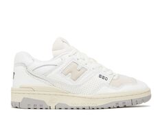 Кроссовки New Balance 550 &apos;White Timberwolf&apos;, белый