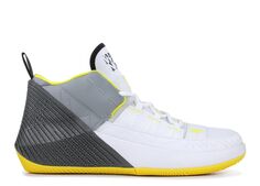 Кроссовки Air Jordan Jordan Why Not Zer0.1 Chaos Pf &apos;Optic Yellow&apos;, белый