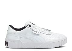 Кроссовки Puma Wmns Cali &apos;Galentine&apos;S Grl Pwr - White Black&apos;, белый