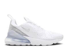 Кроссовки Nike Wmns Air Max 270 &apos;Metallic Summit White&apos;, белый