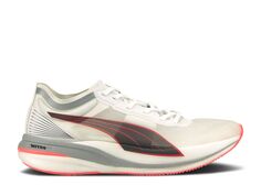 Кроссовки Puma Deviate Nitro Elite &apos;White Lava Blast&apos;, белый