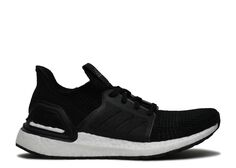 Кроссовки adidas Wmns Ultraboost 19 &apos;Core Black&apos;, черный