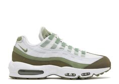 Кроссовки Nike Air Max 95 &apos;White Oil Green&apos;, белый