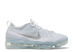 Кроссовки Nike Air Vapormax 2023 Flyknit &apos;Pure Platinum&apos;, белый