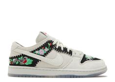 Кроссовки Nike Dunk Low Decon Sb &apos;N7 - Sail Black&apos;, белый