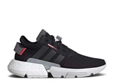 Кроссовки adidas P.O.D. S3.1 J &apos;Core Black&apos;, черный