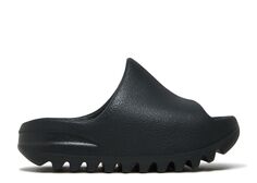 Кроссовки adidas Yeezy Slides Kids &apos;Onyx&apos;, черный