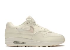 Кроссовки Nike Wmns Air Max 1 &apos;Jelly Jewel - Pale Ivory&apos;, кремовый