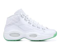 Кроссовки Reebok Question Mid Ee &apos;Mint Glow&apos;, зеленый